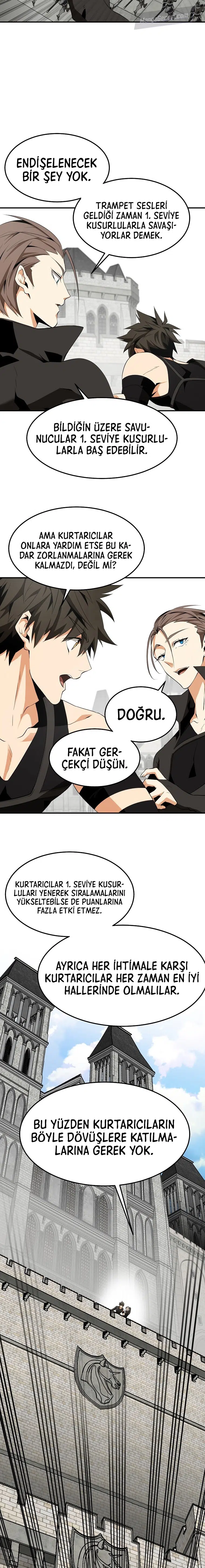 Mesih: Tanrıların Kıyameti - Bölüm 11 Sayfa 9
