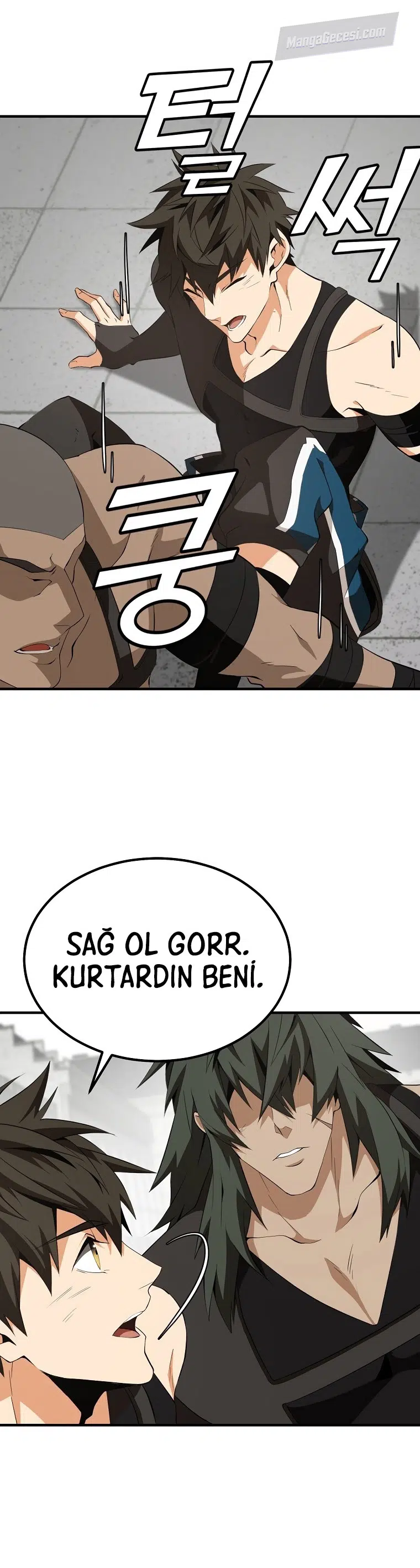 Mesih: Tanrıların Kıyameti - Bölüm 12 Sayfa 6