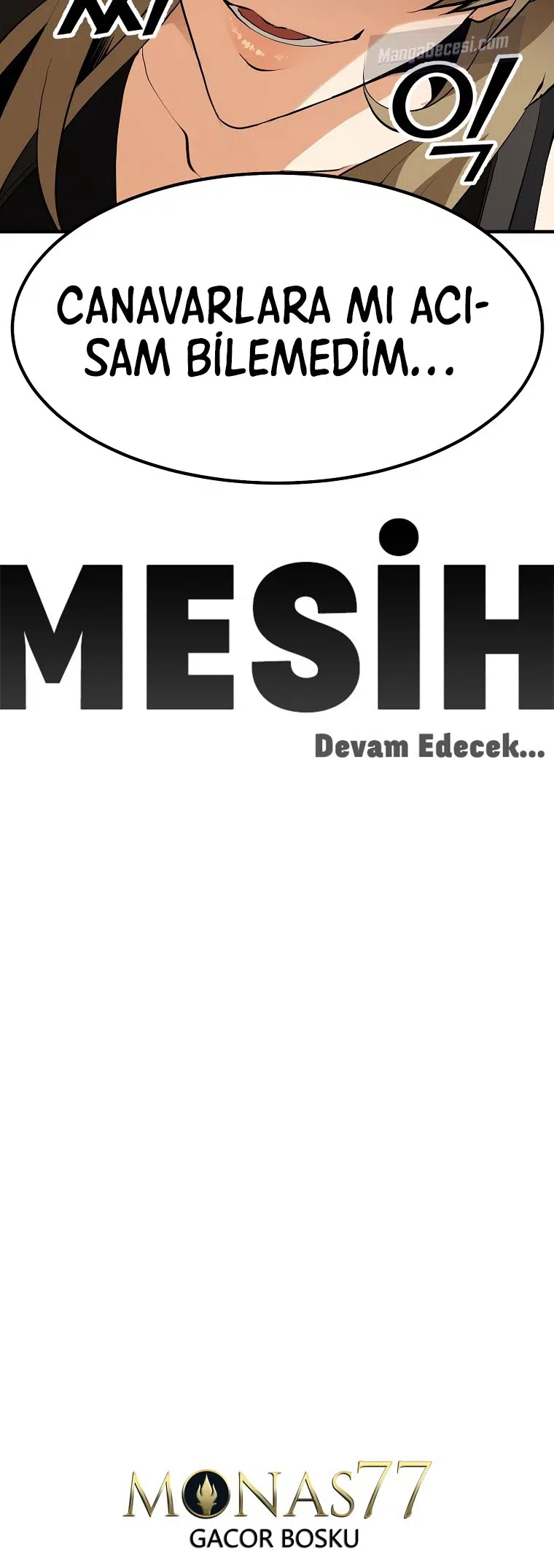 Mesih: Tanrıların Kıyameti - Bölüm 12 Sayfa 46