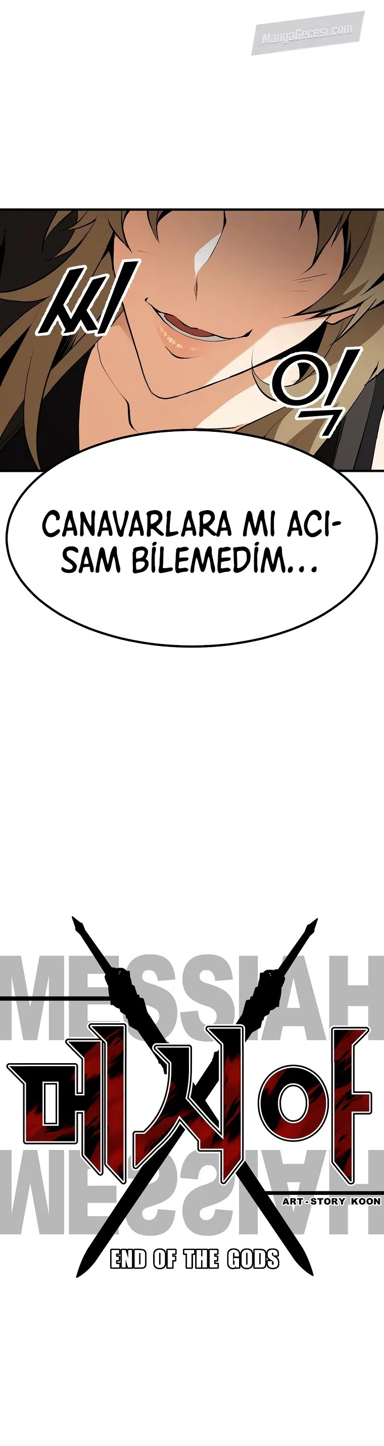 Mesih: Tanrıların Kıyameti - Bölüm 13 Sayfa 6
