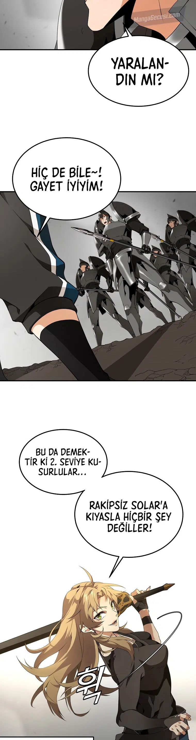 Mesih: Tanrıların Kıyameti - Bölüm 13 Sayfa 24