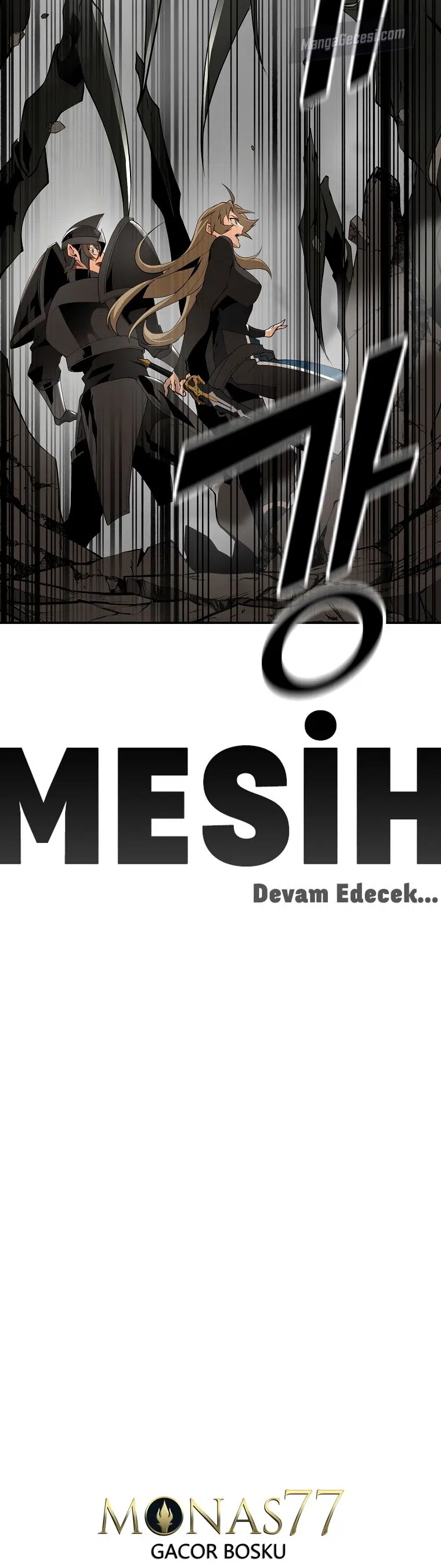 Mesih: Tanrıların Kıyameti - Bölüm 13 Sayfa 46