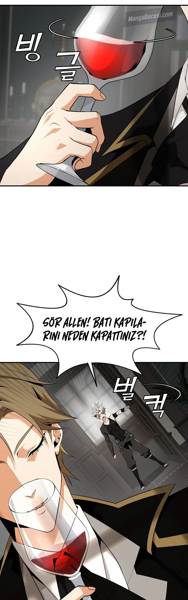 Mesih: Tanrıların Kıyameti - Bölüm 14 Sayfa 24