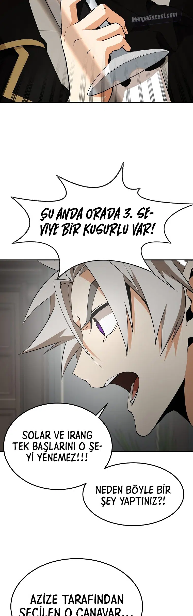 Mesih: Tanrıların Kıyameti - Bölüm 14 Sayfa 25