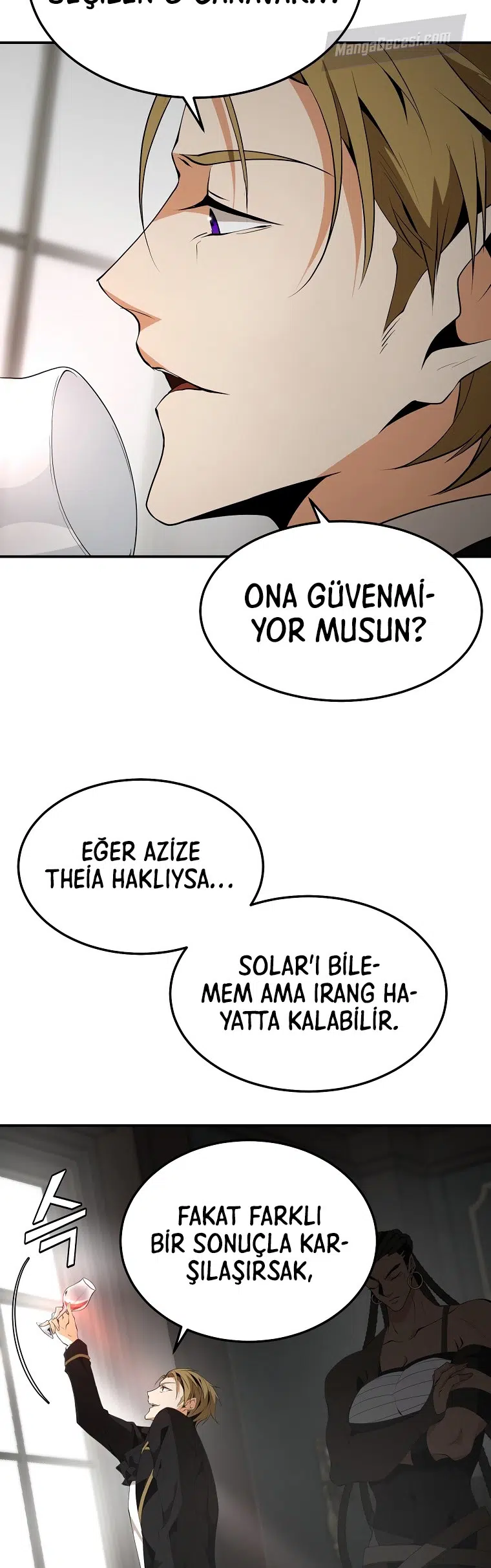 Mesih: Tanrıların Kıyameti - Bölüm 14 Sayfa 26