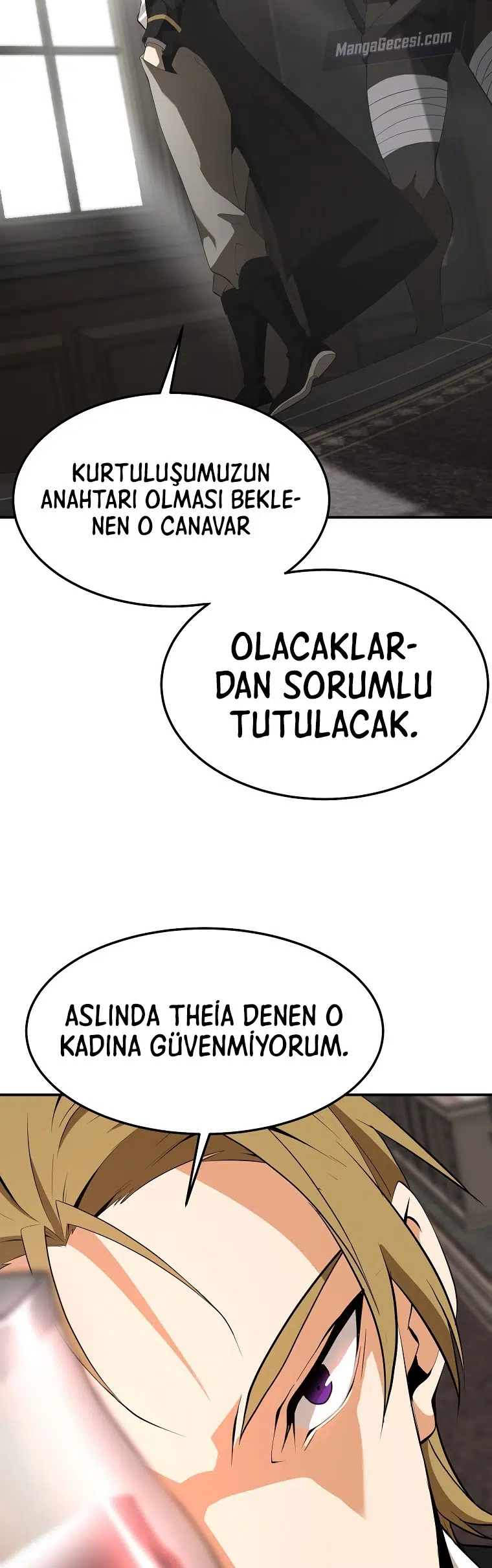 Mesih: Tanrıların Kıyameti - Bölüm 14 Sayfa 27