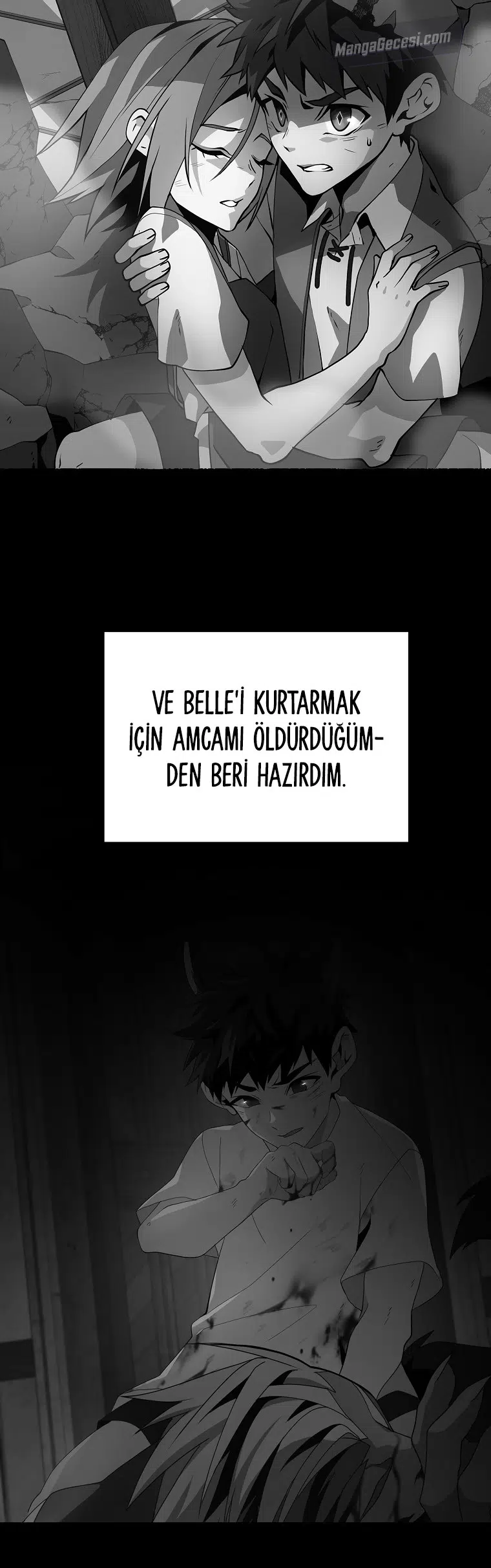 Mesih: Tanrıların Kıyameti - Bölüm 14 Sayfa 38