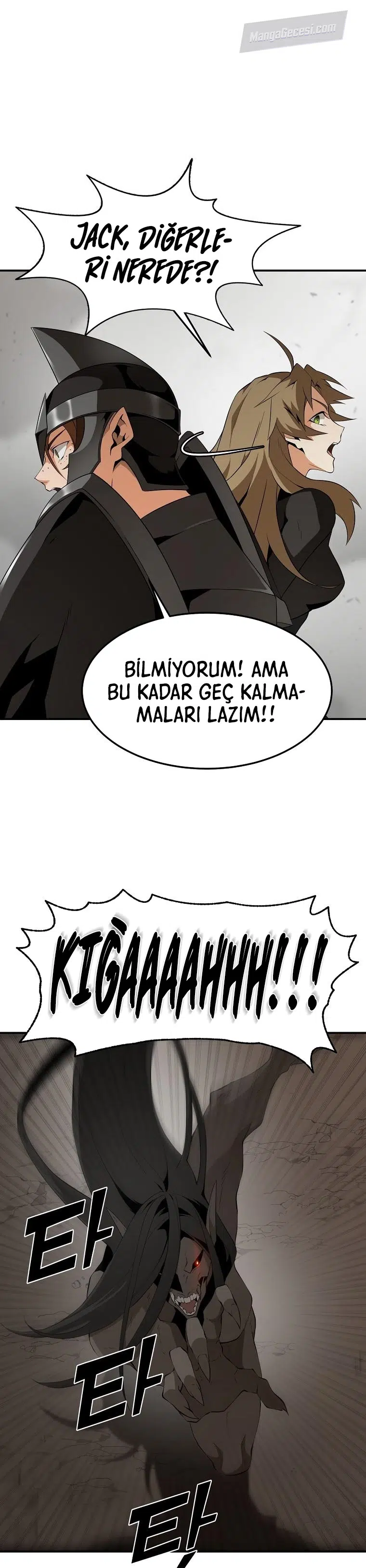 Mesih: Tanrıların Kıyameti - Bölüm 15 Sayfa 6