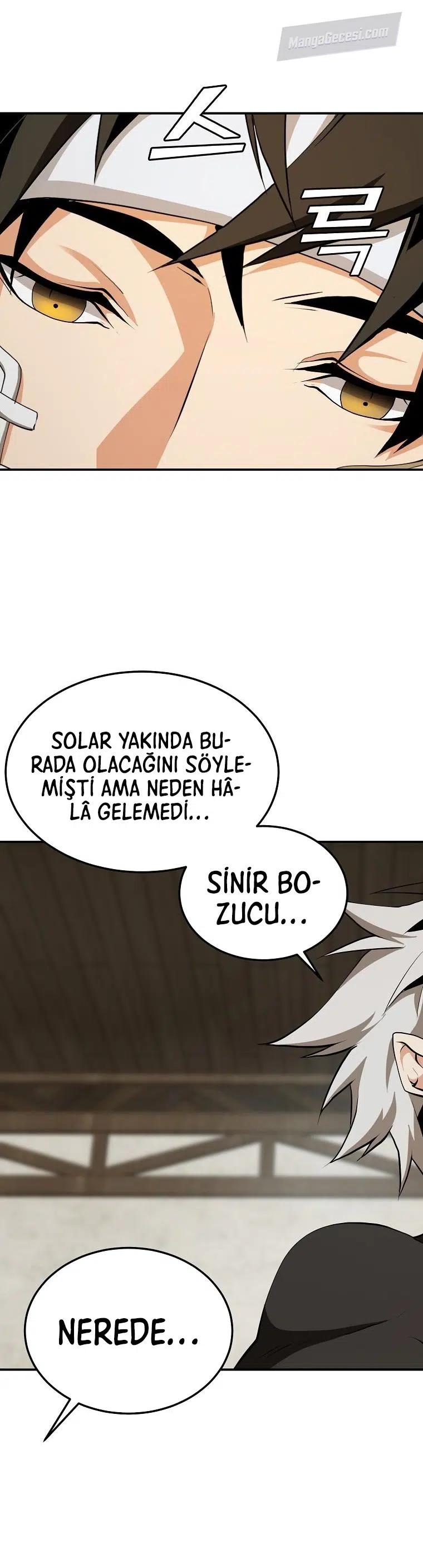 Mesih: Tanrıların Kıyameti - Bölüm 16 Sayfa 8
