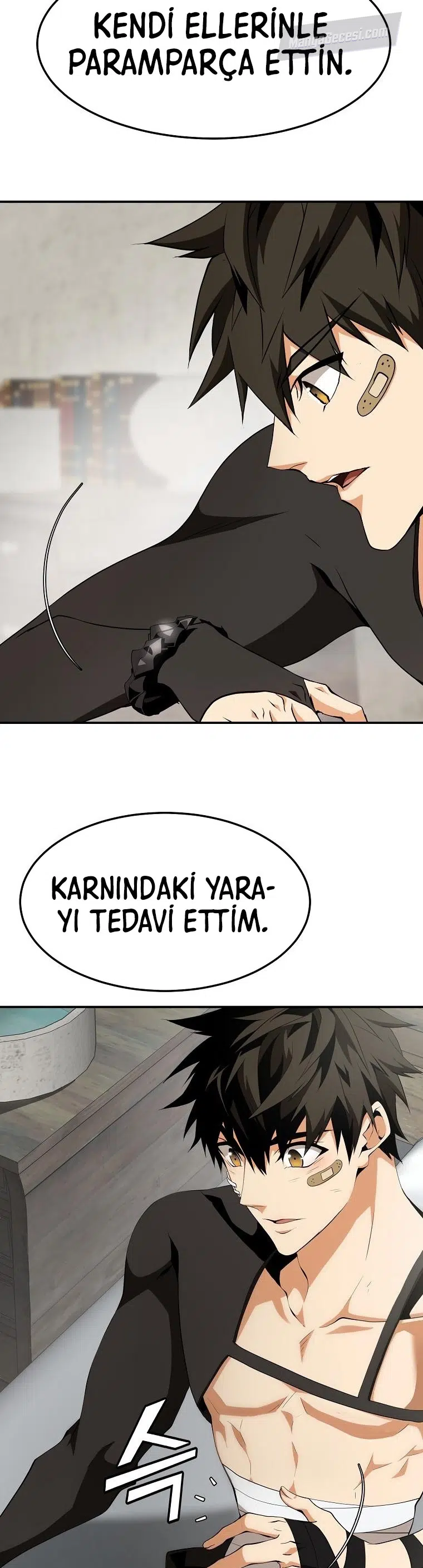 Mesih: Tanrıların Kıyameti - Bölüm 16 Sayfa 11