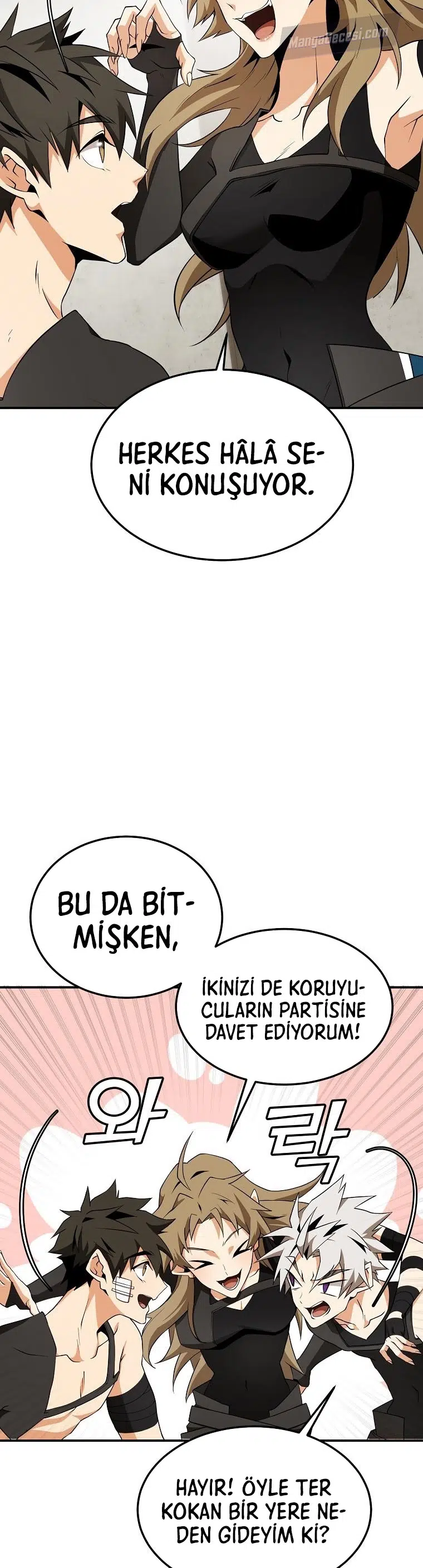 Mesih: Tanrıların Kıyameti - Bölüm 16 Sayfa 17