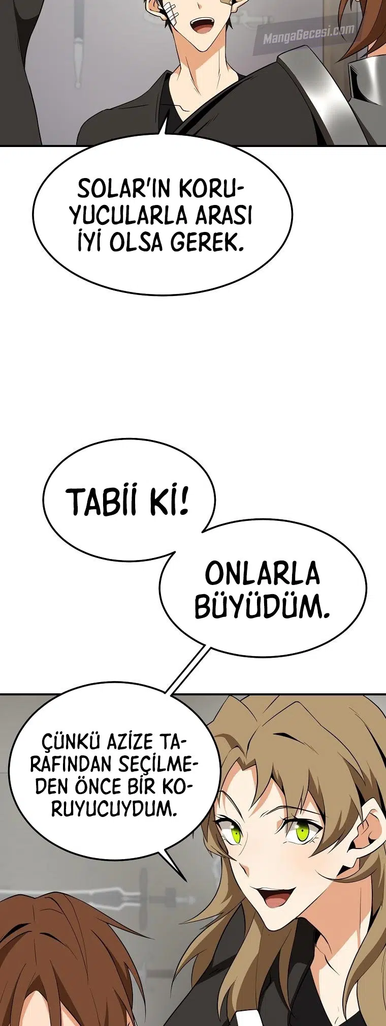 Mesih: Tanrıların Kıyameti - Bölüm 16 Sayfa 22