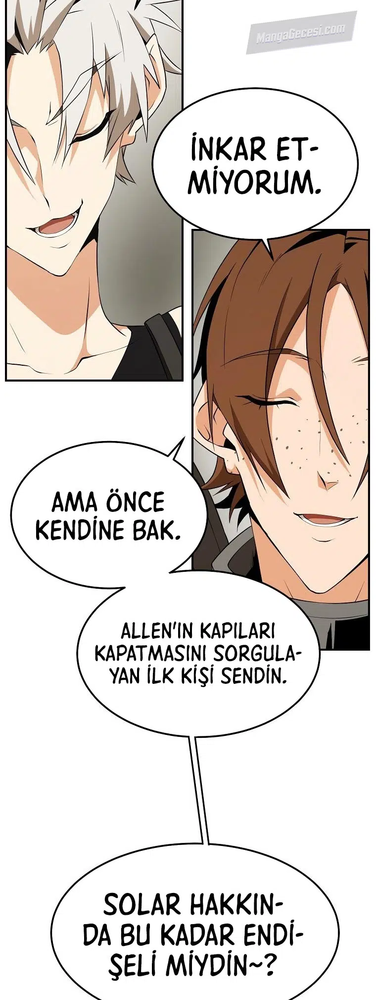 Mesih: Tanrıların Kıyameti - Bölüm 16 Sayfa 26
