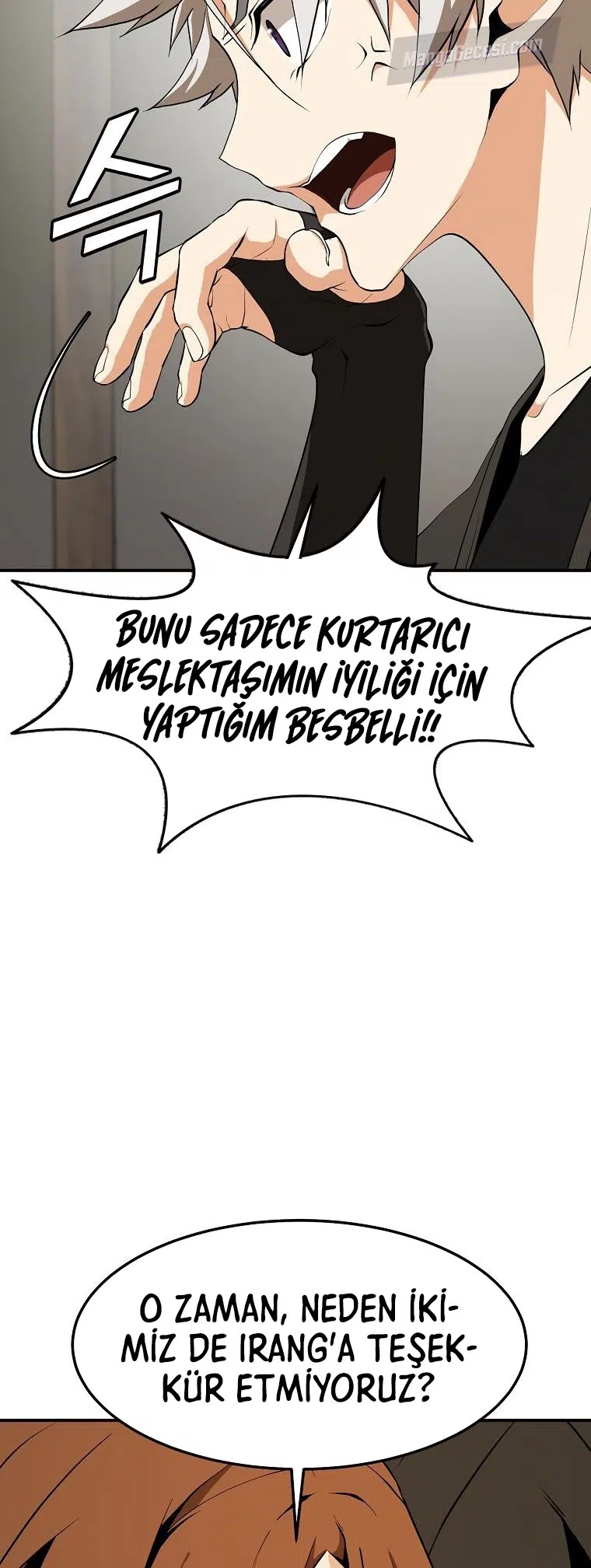 Mesih: Tanrıların Kıyameti - Bölüm 16 Sayfa 28
