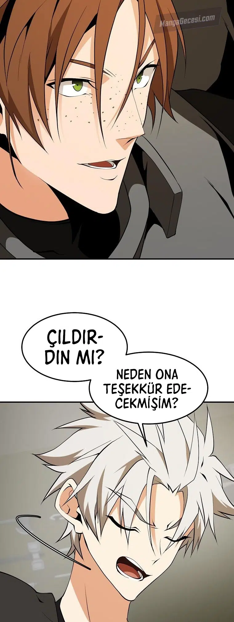 Mesih: Tanrıların Kıyameti - Bölüm 16 Sayfa 29