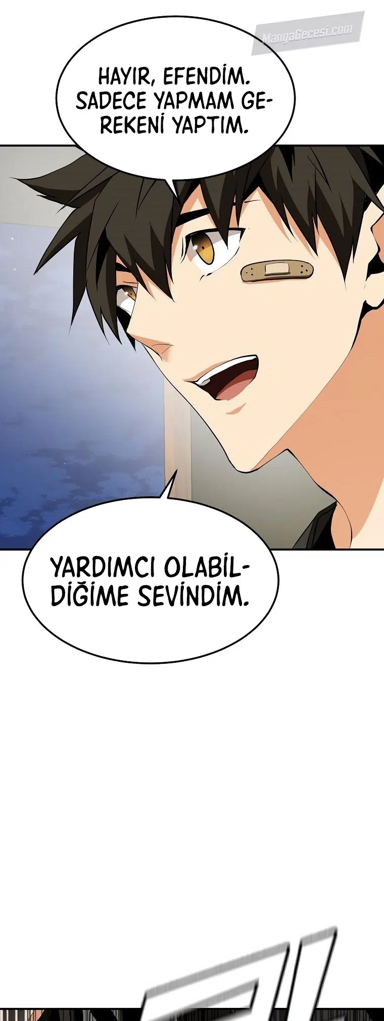 Mesih: Tanrıların Kıyameti - Bölüm 16 Sayfa 31
