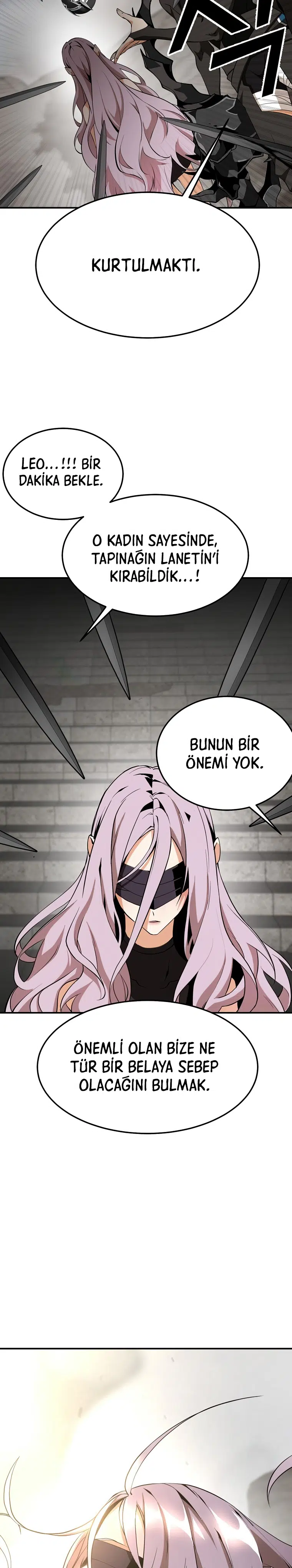 Mesih: Tanrıların Kıyameti - Bölüm 22 Sayfa 16