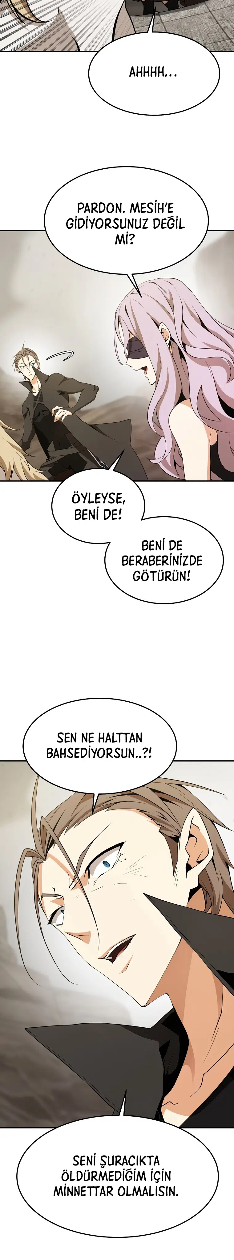 Mesih: Tanrıların Kıyameti - Bölüm 22 Sayfa 21