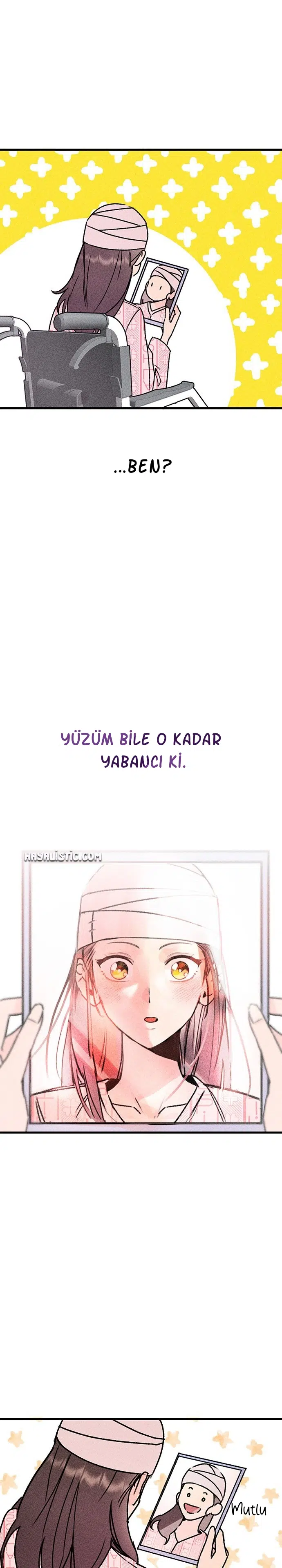 Kız Kardeşimin Sırları - Bölüm 1 Sayfa 3