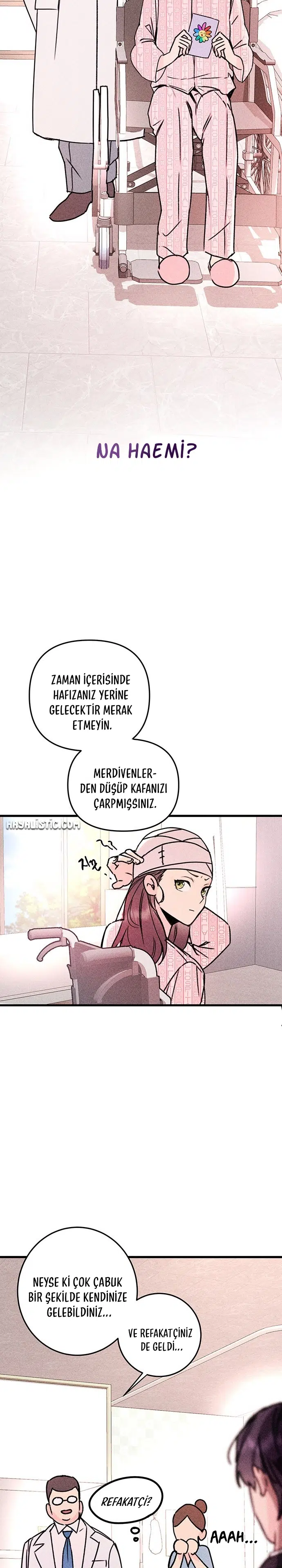 Kız Kardeşimin Sırları - Bölüm 1 Sayfa 5