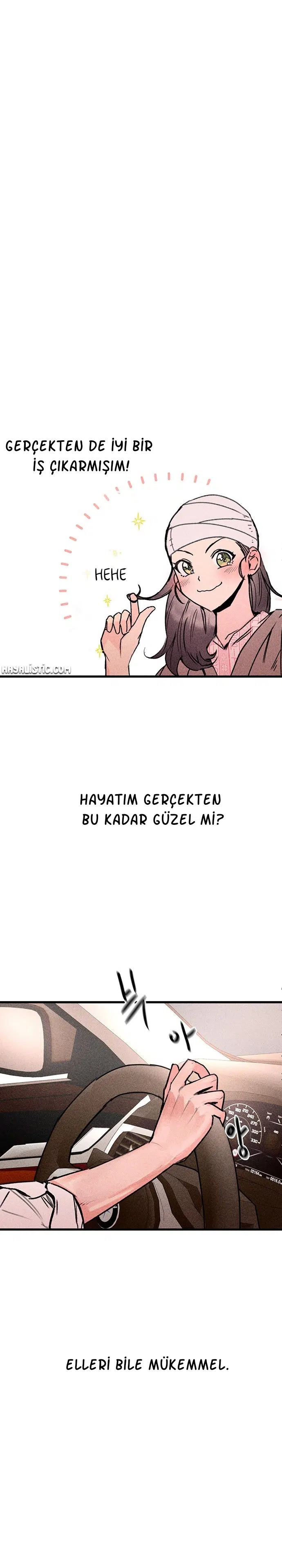 Kız Kardeşimin Sırları - Bölüm 1 Sayfa 23