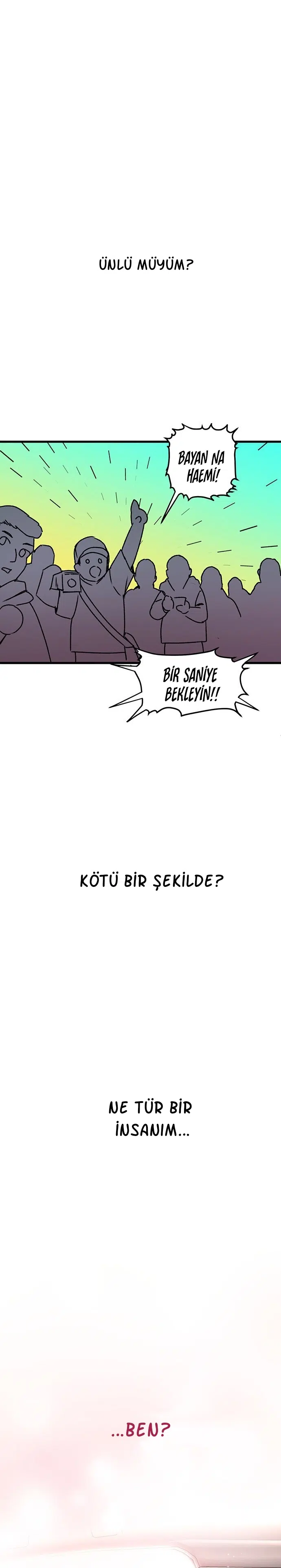 Kız Kardeşimin Sırları - Bölüm 1 Sayfa 30