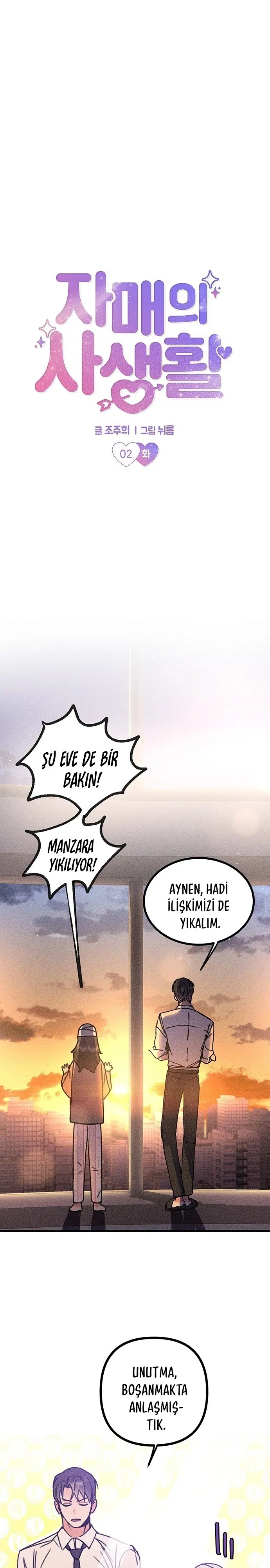 Kız Kardeşimin Sırları - Bölüm 2 Sayfa 6