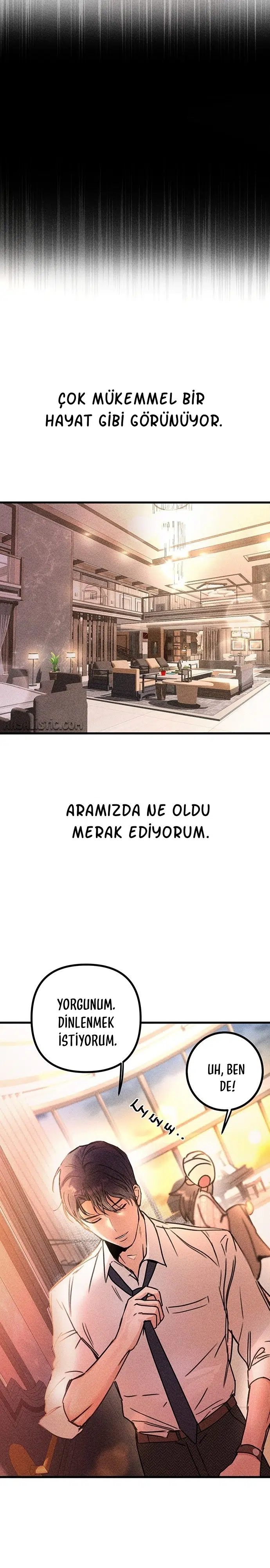Kız Kardeşimin Sırları - Bölüm 2 Sayfa 8