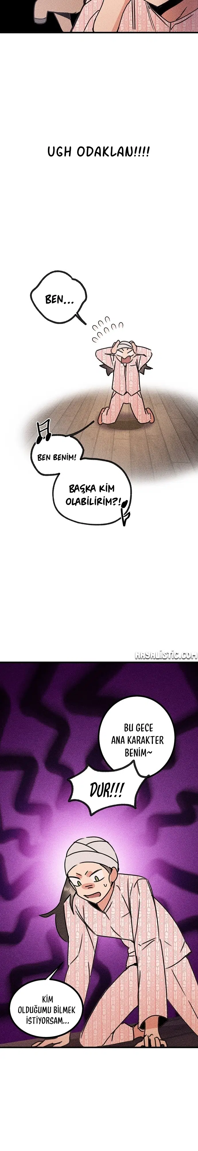 Kız Kardeşimin Sırları - Bölüm 2 Sayfa 14