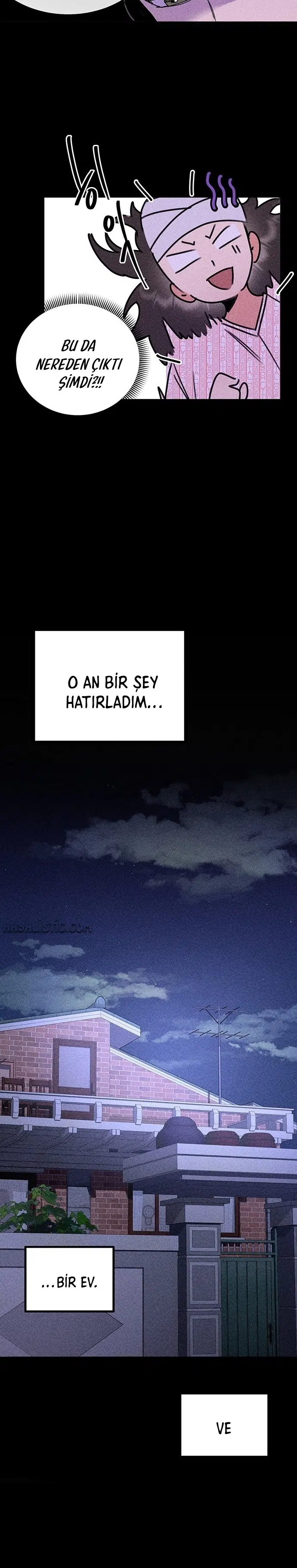 Kız Kardeşimin Sırları - Bölüm 2 Sayfa 31