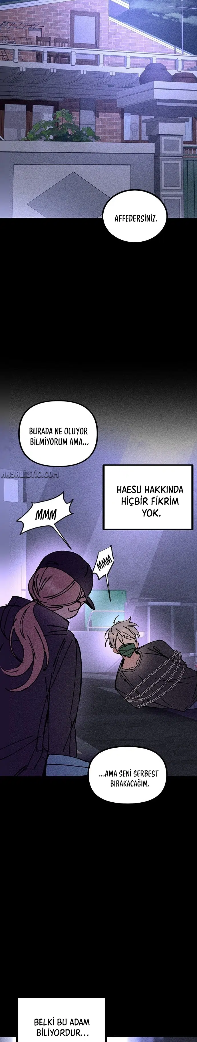 Kız Kardeşimin Sırları - Bölüm 2 Sayfa 37