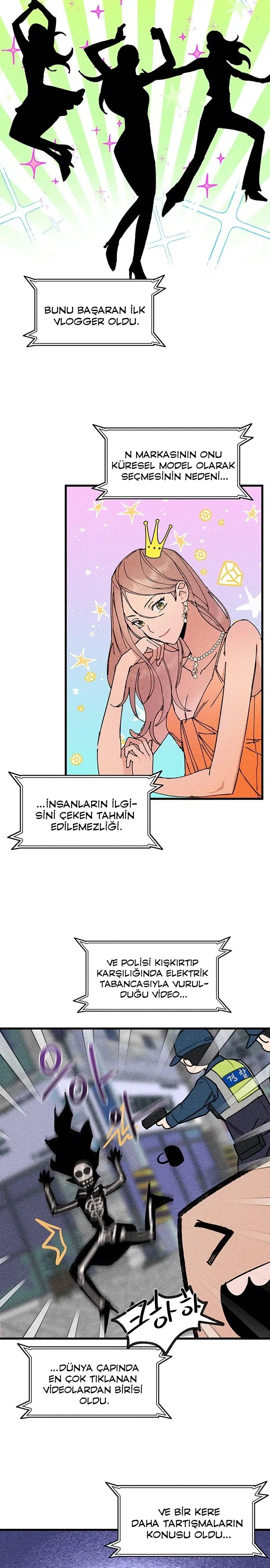 Kız Kardeşimin Sırları - Bölüm 3 Sayfa 4