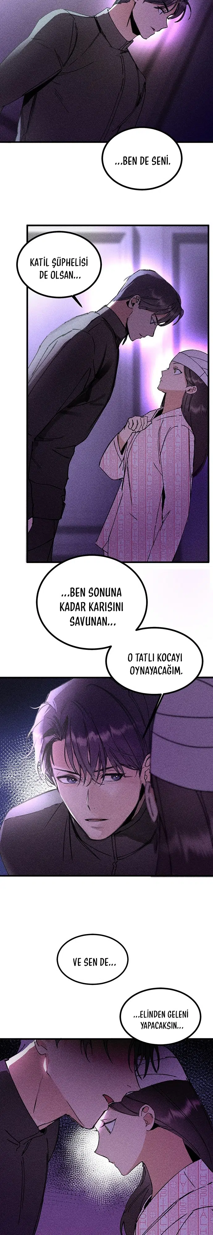 Kız Kardeşimin Sırları - Bölüm 3 Sayfa 19