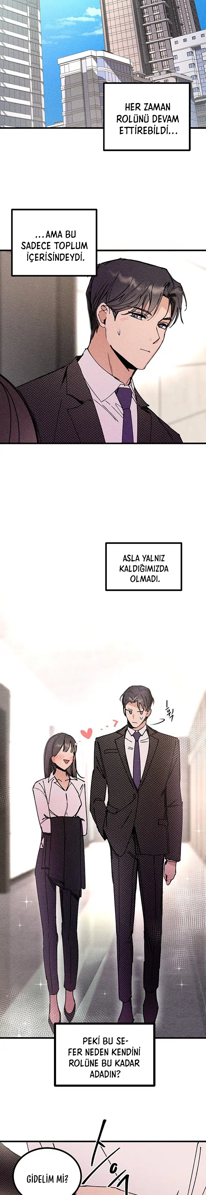 Kız Kardeşimin Sırları - Bölüm 3 Sayfa 21