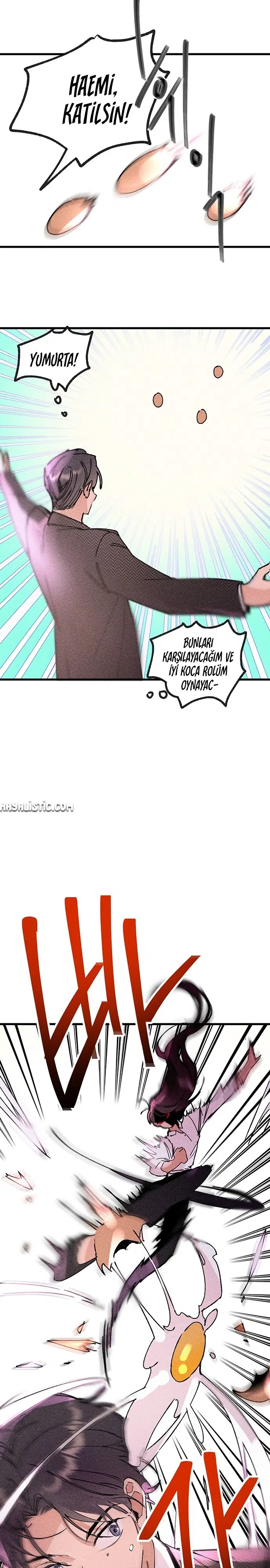 Kız Kardeşimin Sırları - Bölüm 3 Sayfa 25