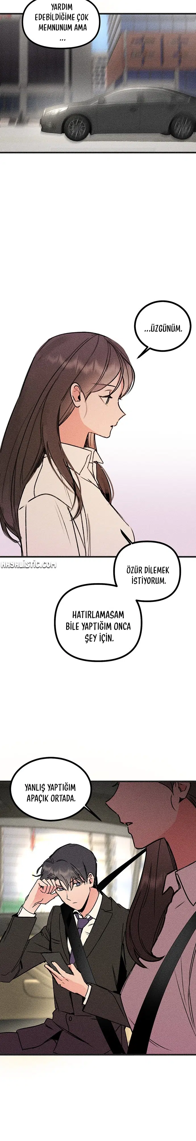 Kız Kardeşimin Sırları - Bölüm 4 Sayfa 6