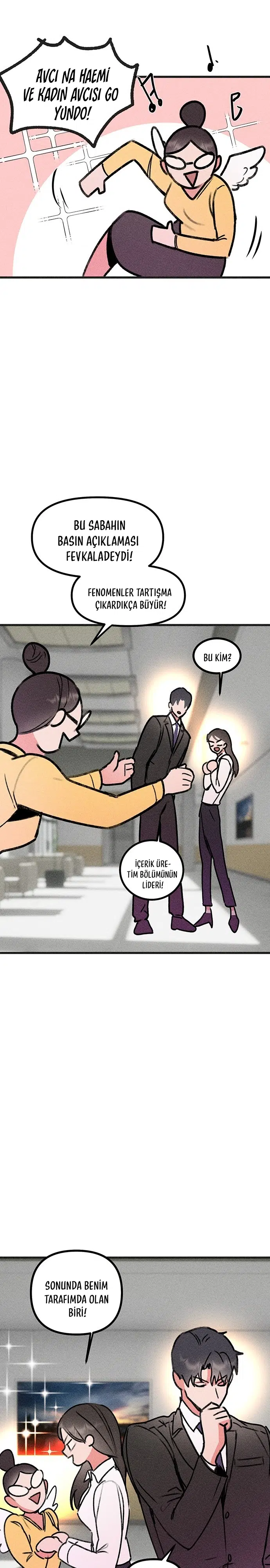 Kız Kardeşimin Sırları - Bölüm 4 Sayfa 13