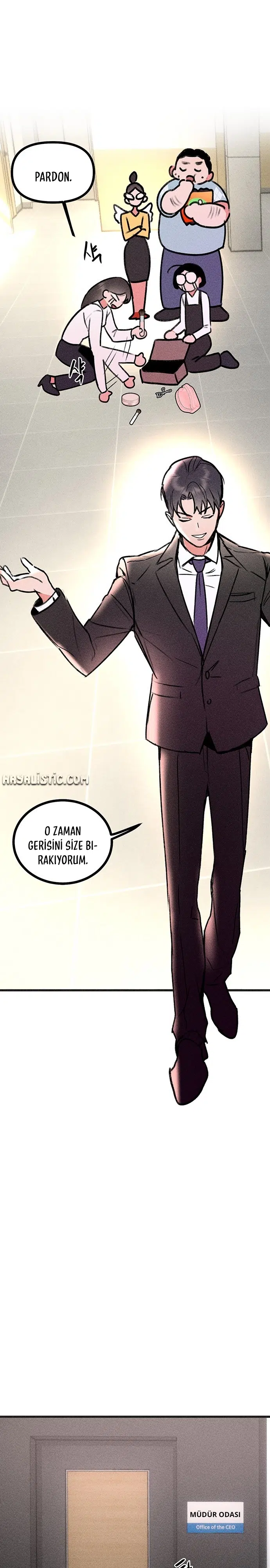 Kız Kardeşimin Sırları - Bölüm 4 Sayfa 16