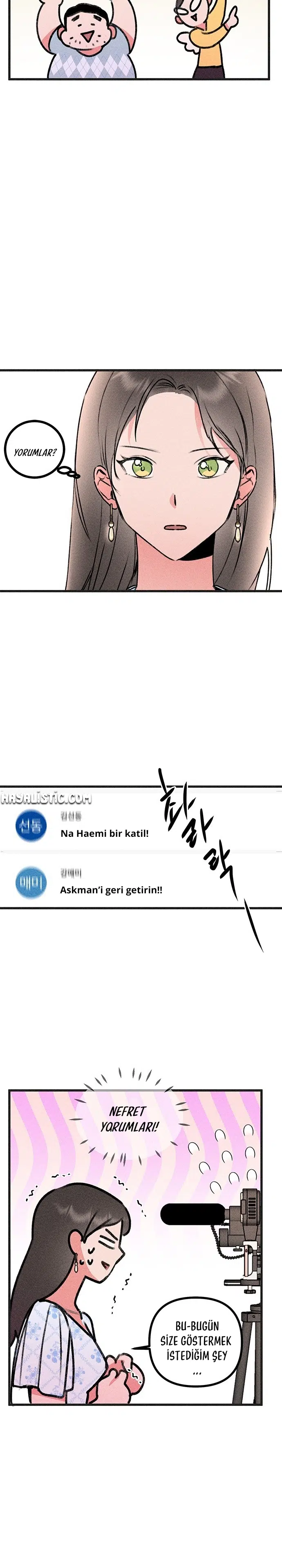 Kız Kardeşimin Sırları - Bölüm 4 Sayfa 24