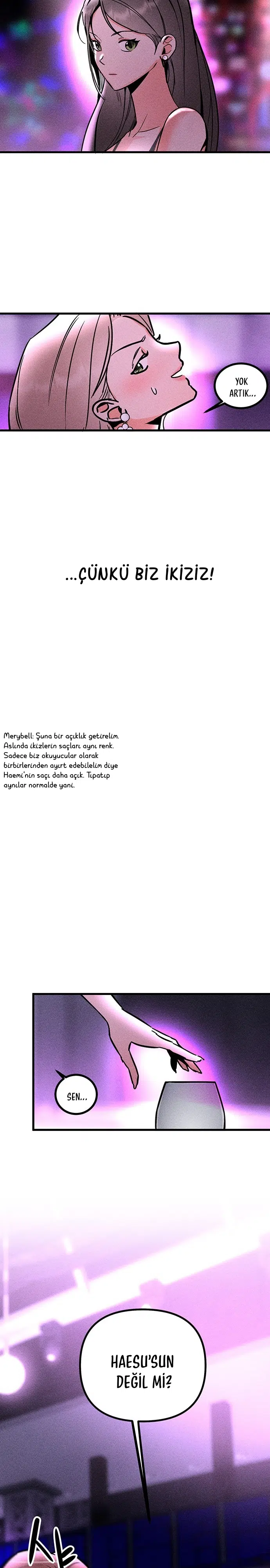 Kız Kardeşimin Sırları - Bölüm 5 Sayfa 9