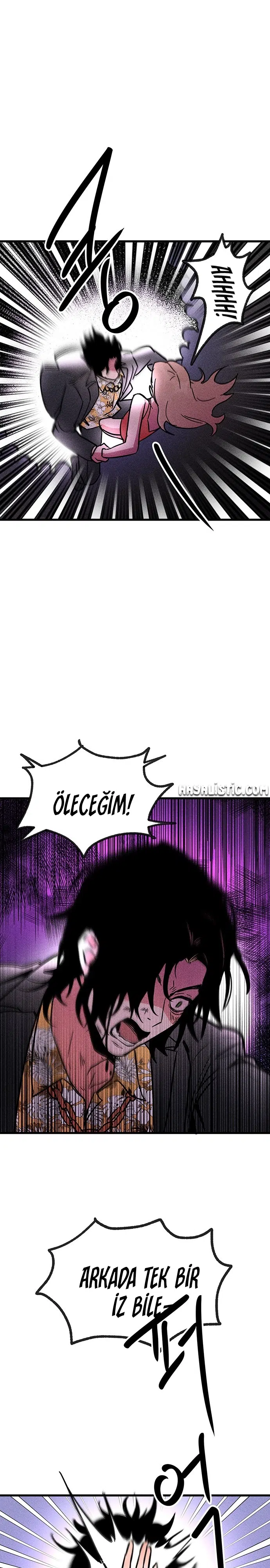 Kız Kardeşimin Sırları - Bölüm 5 Sayfa 20