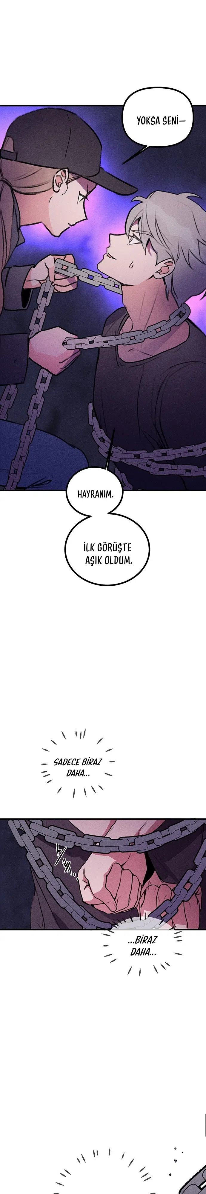 Kız Kardeşimin Sırları - Bölüm 6 Sayfa 16
