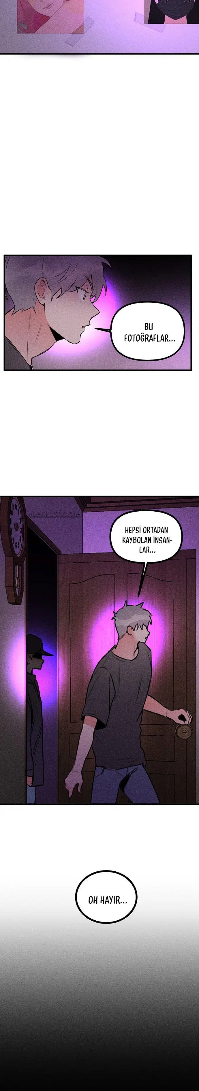 Kız Kardeşimin Sırları - Bölüm 6 Sayfa 23