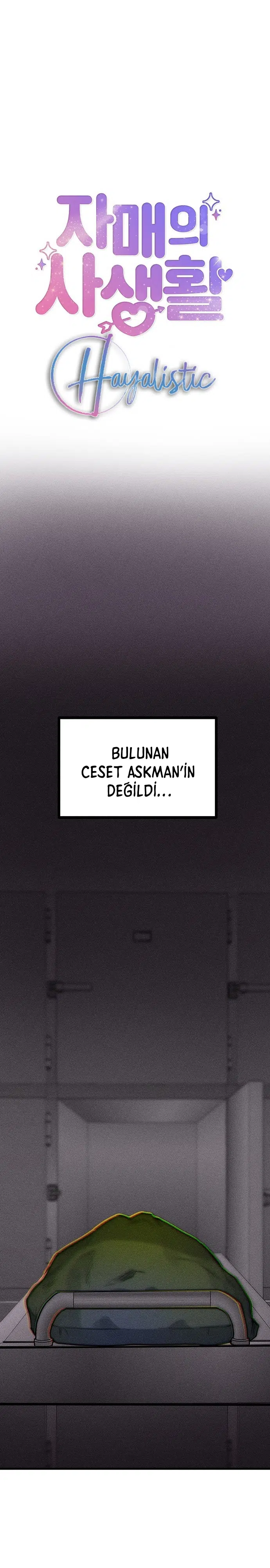 Kız Kardeşimin Sırları - Bölüm 7 Sayfa 2