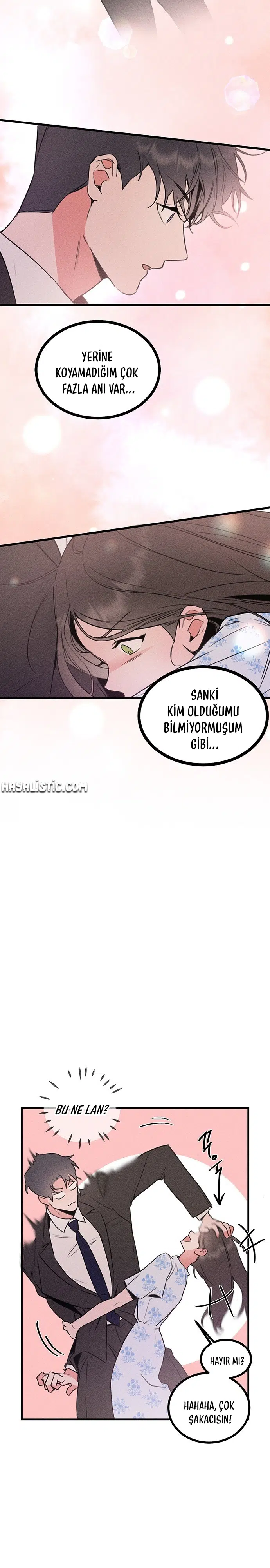 Kız Kardeşimin Sırları - Bölüm 7 Sayfa 8