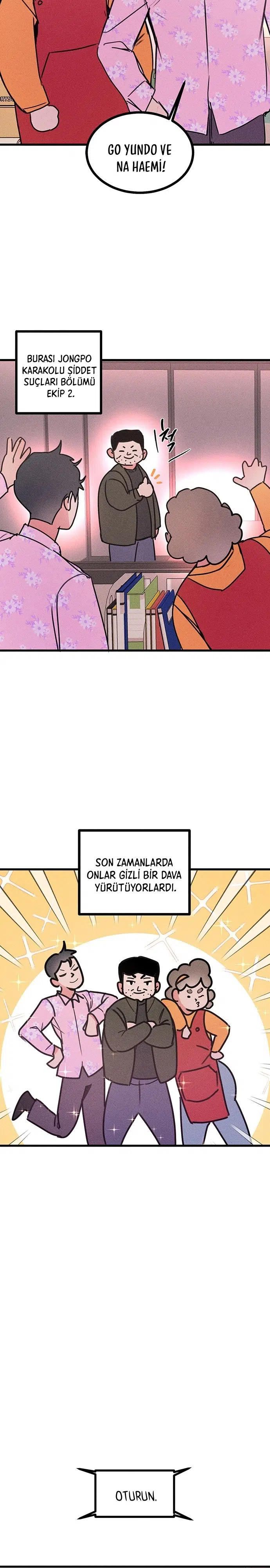 Kız Kardeşimin Sırları - Bölüm 7 Sayfa 11