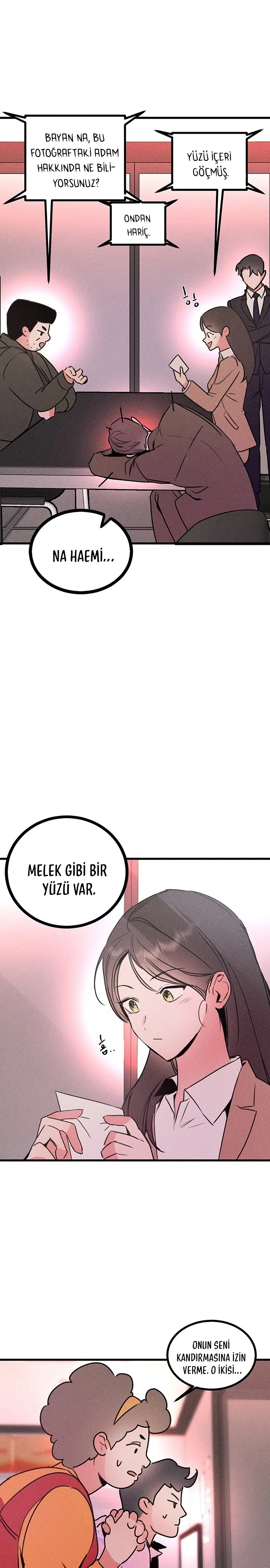 Kız Kardeşimin Sırları - Bölüm 7 Sayfa 13