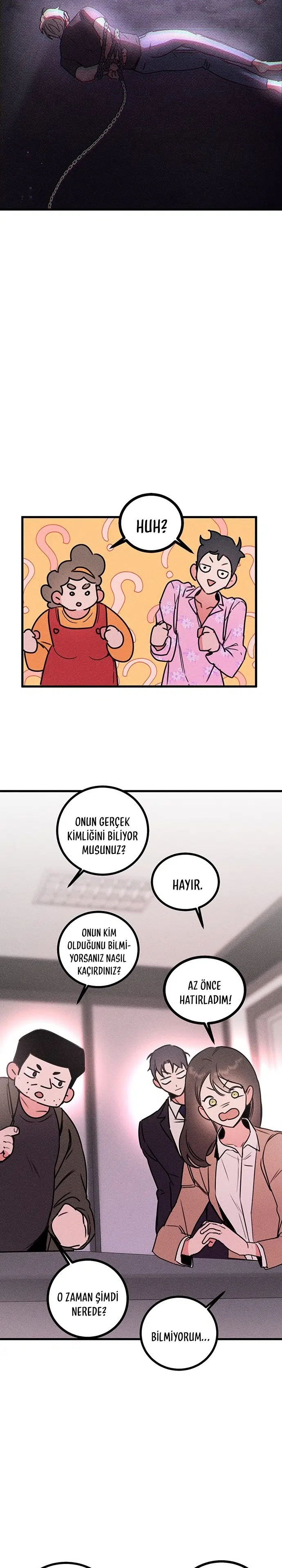 Kız Kardeşimin Sırları - Bölüm 7 Sayfa 21
