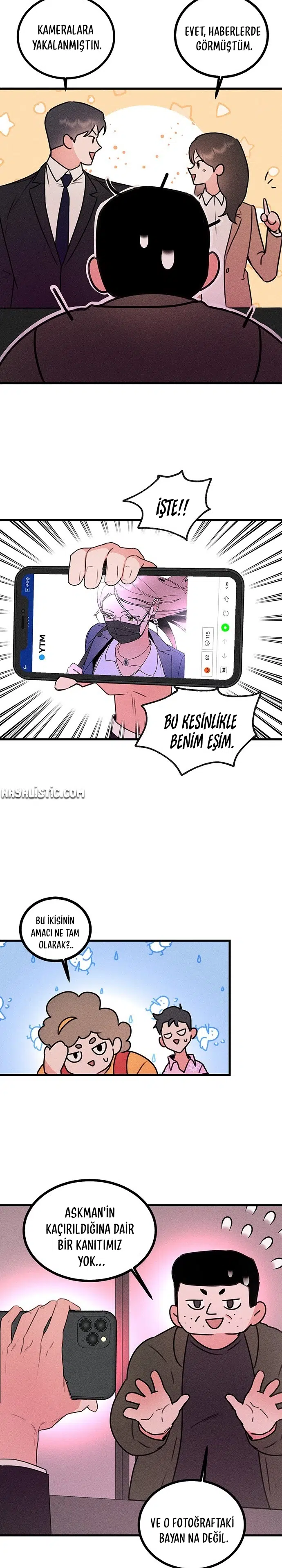 Kız Kardeşimin Sırları - Bölüm 7 Sayfa 22