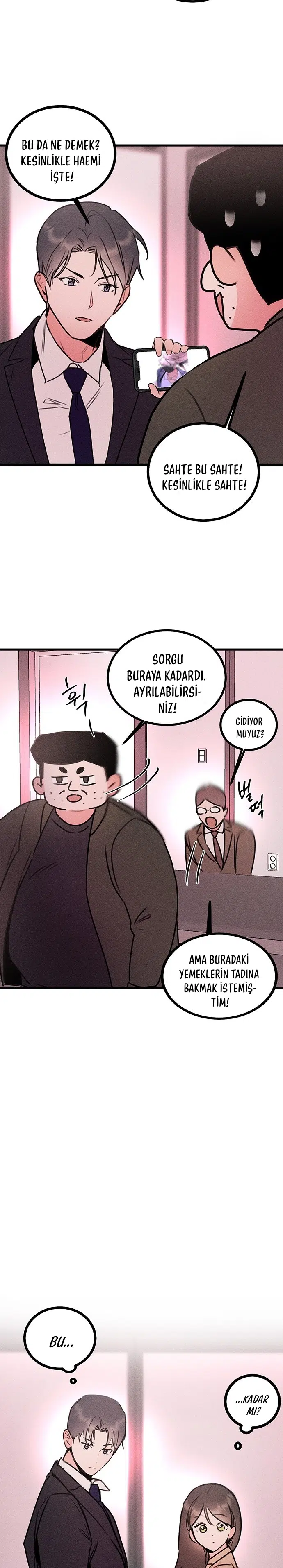 Kız Kardeşimin Sırları - Bölüm 7 Sayfa 23